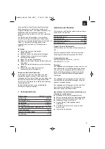 Preview for 15 page of EINHELL 45.017.20 Original Operating Instructions