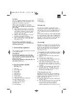 Предварительный просмотр 19 страницы EINHELL 45.017.20 Original Operating Instructions