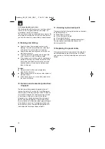 Preview for 24 page of EINHELL 45.017.20 Original Operating Instructions