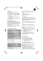 Предварительный просмотр 39 страницы EINHELL 45.017.20 Original Operating Instructions