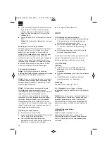 Preview for 44 page of EINHELL 45.017.20 Original Operating Instructions