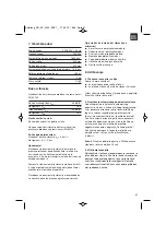 Preview for 63 page of EINHELL 45.017.20 Original Operating Instructions