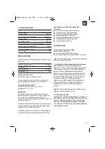 Предварительный просмотр 63 страницы EINHELL 45.017.20 Original Operating Instructions