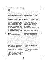 Preview for 70 page of EINHELL 45.017.20 Original Operating Instructions