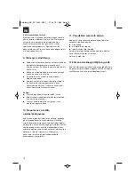 Preview for 72 page of EINHELL 45.017.20 Original Operating Instructions