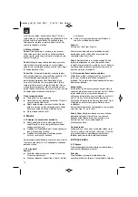Preview for 76 page of EINHELL 45.017.20 Original Operating Instructions