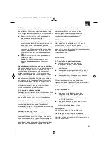 Предварительный просмотр 91 страницы EINHELL 45.017.20 Original Operating Instructions