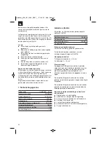 Предварительный просмотр 94 страницы EINHELL 45.017.20 Original Operating Instructions