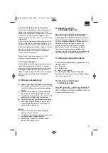 Preview for 111 page of EINHELL 45.017.20 Original Operating Instructions