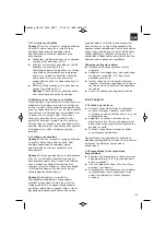 Preview for 115 page of EINHELL 45.017.20 Original Operating Instructions