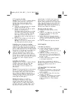 Предварительный просмотр 115 страницы EINHELL 45.017.20 Original Operating Instructions