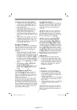 Preview for 11 page of EINHELL 45.017.40 Original Operating Instructions