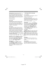 Preview for 25 page of EINHELL 45.017.40 Original Operating Instructions