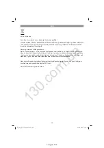 Preview for 69 page of EINHELL 45.017.40 Original Operating Instructions