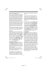 Preview for 102 page of EINHELL 45.017.40 Original Operating Instructions