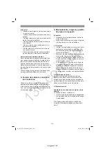 Preview for 103 page of EINHELL 45.017.40 Original Operating Instructions