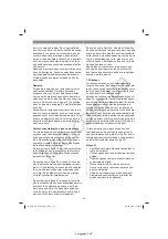 Preview for 116 page of EINHELL 45.017.40 Original Operating Instructions