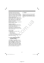 Preview for 130 page of EINHELL 45.017.40 Original Operating Instructions