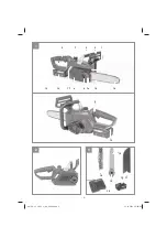 Предварительный просмотр 2 страницы EINHELL 45.017.60 Original Operating Instructions