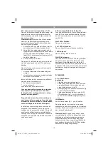 Предварительный просмотр 111 страницы EINHELL 45.017.60 Original Operating Instructions