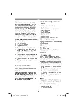 Предварительный просмотр 134 страницы EINHELL 45.017.60 Original Operating Instructions