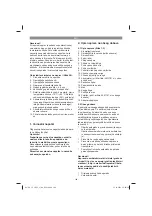 Предварительный просмотр 146 страницы EINHELL 45.017.60 Original Operating Instructions