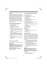 Предварительный просмотр 223 страницы EINHELL 45.017.60 Original Operating Instructions