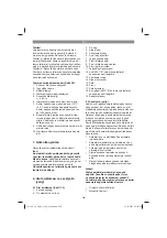 Предварительный просмотр 248 страницы EINHELL 45.017.60 Original Operating Instructions