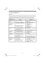 Предварительный просмотр 269 страницы EINHELL 45.017.60 Original Operating Instructions