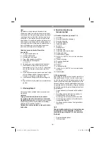 Предварительный просмотр 274 страницы EINHELL 45.017.60 Original Operating Instructions