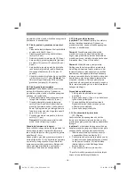 Предварительный просмотр 301 страницы EINHELL 45.017.60 Original Operating Instructions