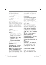 Предварительный просмотр 315 страницы EINHELL 45.017.60 Original Operating Instructions