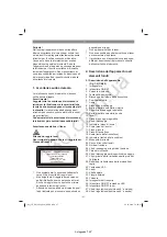 Preview for 48 page of EINHELL 45.017.80 Original Operating Instructions