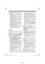 Preview for 65 page of EINHELL 45.017.80 Original Operating Instructions