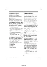 Preview for 86 page of EINHELL 45.017.80 Original Operating Instructions