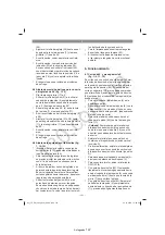 Preview for 102 page of EINHELL 45.017.80 Original Operating Instructions