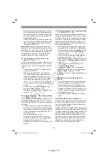 Preview for 103 page of EINHELL 45.017.80 Original Operating Instructions