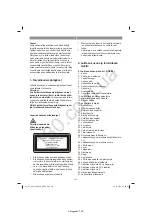 Preview for 111 page of EINHELL 45.017.80 Original Operating Instructions