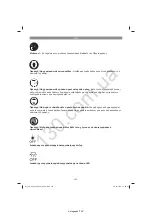 Preview for 123 page of EINHELL 45.017.80 Original Operating Instructions