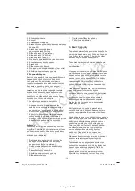 Preview for 125 page of EINHELL 45.017.80 Original Operating Instructions