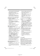 Preview for 128 page of EINHELL 45.017.80 Original Operating Instructions