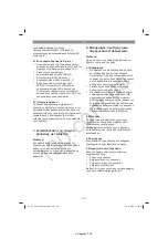 Preview for 131 page of EINHELL 45.017.80 Original Operating Instructions