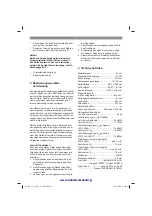 Preview for 9 page of EINHELL 45.018.35 Operating Instructions Manual