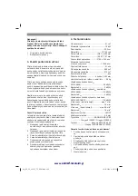 Preview for 120 page of EINHELL 45.018.35 Operating Instructions Manual