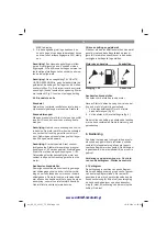 Preview for 149 page of EINHELL 45.018.35 Operating Instructions Manual