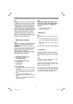 Предварительный просмотр 17 страницы EINHELL 45.021.16 Original Operating Instructions