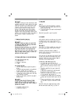 Предварительный просмотр 23 страницы EINHELL 45.021.16 Original Operating Instructions