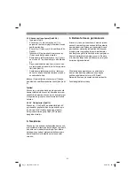 Preview for 51 page of EINHELL 45.021.16 Original Operating Instructions