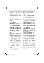 Preview for 10 page of EINHELL 45.042.16 Original Operating Instructions