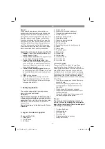 Preview for 18 page of EINHELL 45.042.16 Original Operating Instructions